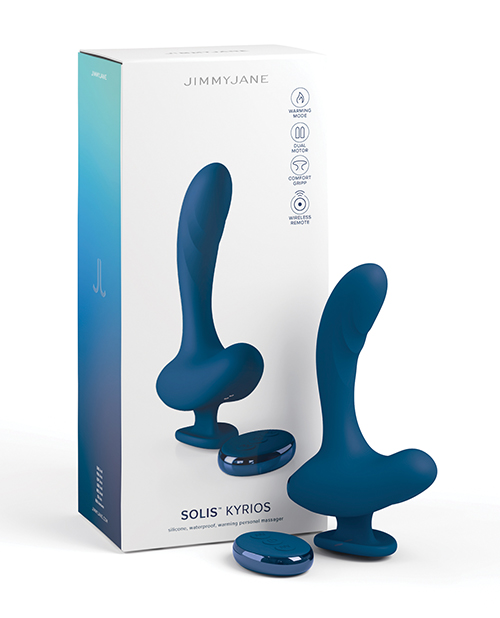 JimmyJane Solis Kyrios Prostate Stimulator - Image 5