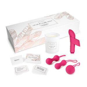 Je Joue The Naughty & Nice Collection Gift Set - Fuchsia
