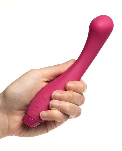 Je Joue Juno G Spot Vibrator - Fuchsia - Image 4
