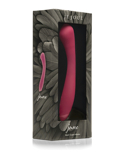 Je Joue Juno G Spot Vibrator - Fuchsia - Image 5