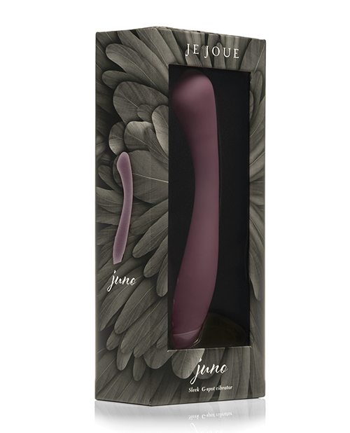 Je Joue Juno G Spot Vibrator - Purple - Image 5