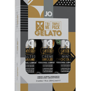 JO Tri-Me Triple Pack - Gelato Various Gift Set 1 oz