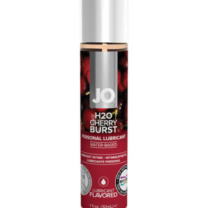 JO H2O - Cherry Lubricant 1 oz