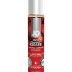 JO H2O - Strawberry Lubricant 1 oz