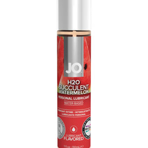 JO H2O - Watermelon Lubricant 1 oz