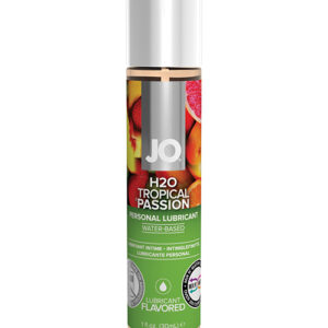 JO H2O - Tropical Passion Lubricant 1 oz