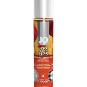 JO H2O - Peach Lubricant 1 oz