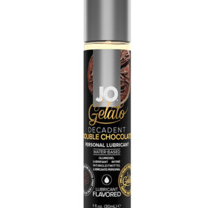 JO Gelato - Decadent Double Chocolate Lubricant 1 oz
