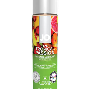JO H2O - Tropical Passion Lubricant 4 oz
