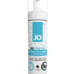 JO Refresh Foaming Toy Cleaner - Fragrance Free Hygiene 7 oz