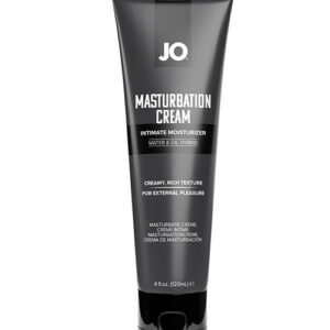 JO Masturbation Cream Fragrance Free Body 4 oz
