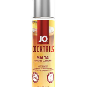 JO Cocktails - Mai Tai Lubricant 2 oz