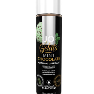JO Gelato - Mint Chocolate Lubricant 4 oz
