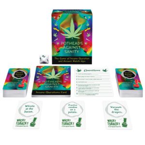 Potheads Against Sanity Game