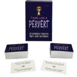 Think Like A Pervert Party Game