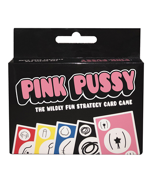 Pink Pussy Card Game - Image 3