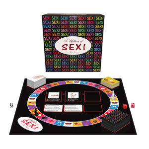 A Lifetime of SEX! The Game