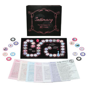 Intimacy Any Couple Sex Game