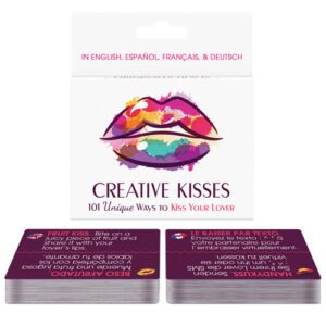 Creative Kisses Game