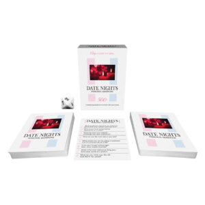 Date Nights Personal Questions