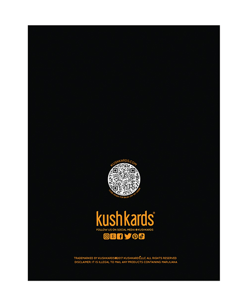 Halloween Hocus Pocus Greeting Card w/Matchbook - Image 2