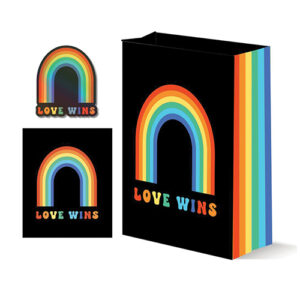 Love Wins Pride Set