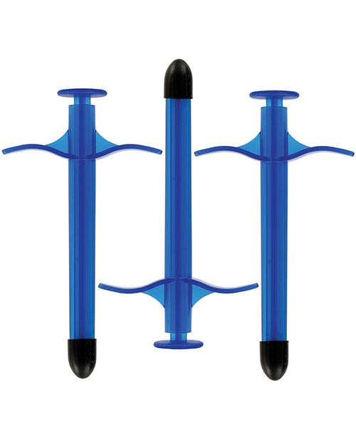 KinkLab Lube Shooter - Blue - Image 4