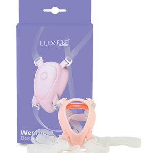 Kiiroo Luxus Luxher Harness Accessory - Clear