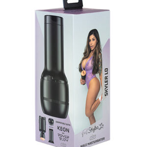 Kiiroo Feel Star Collection Stroker - Skyler Lo