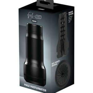 Kiiroo Feel Pocket Stroker - Black