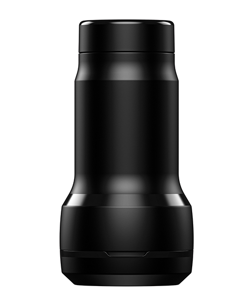 Kiiroo Feel Pocket Stroker - Black - Image 4