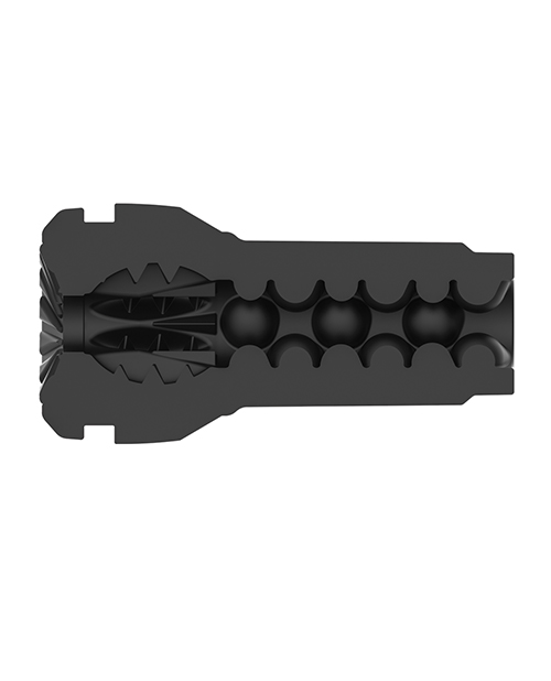 Kiiroo Feel Pocket Stroker - Black - Image 5