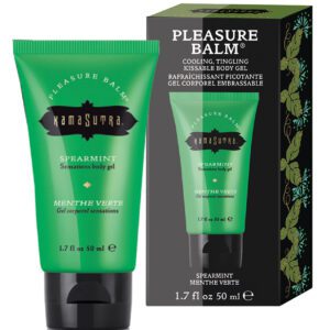 Kama Sutra Pleasure Balm Sensations - Spearmint
