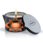 Kama Sutra Ignite Massage Soy Candle - Tropical Mango
