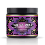 Kama Sutra Honey Dust - 6 oz Raspberry Kiss