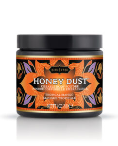 Kama Sutra Honey Dust - 6 oz Tropical Mango
