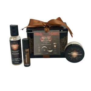 Kama Sutra Sex Magnet Gift Set - Leather