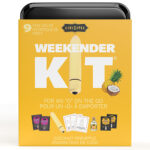 Kama Sutra Weekender VIBE Kit - Coconut Pineapple