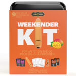 Kama Sutra Weekender VIBE Kit - Tropical Mango