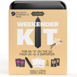 Kama Sutra Weekender VIBE Kit - Vanilla