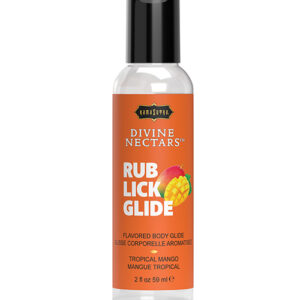 Kama Sutra Divine Nectars - 2 oz Tropical Mango