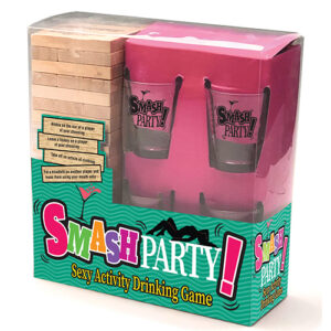 Smash Party Drinking Game