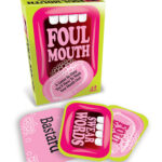Foul Mouth Card Game