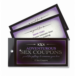 Sex Adventures Coupons
