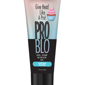 Pro Blo Oral Pleasure Gel - Cupcake
