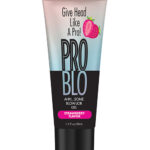 Pro Blo Oral Pleasure Gel - 1.5 oz Strawberry