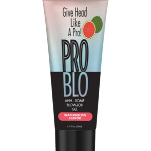 Pro Blo Oral Pleasure Gel - Watermelon