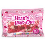 Hearts & Hard Ons Mini Candy - Bag of 120