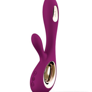 LELO Soraya Wave - Deep Rose