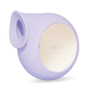 LELO Sila Sonic Clitoral Massager - Lilac